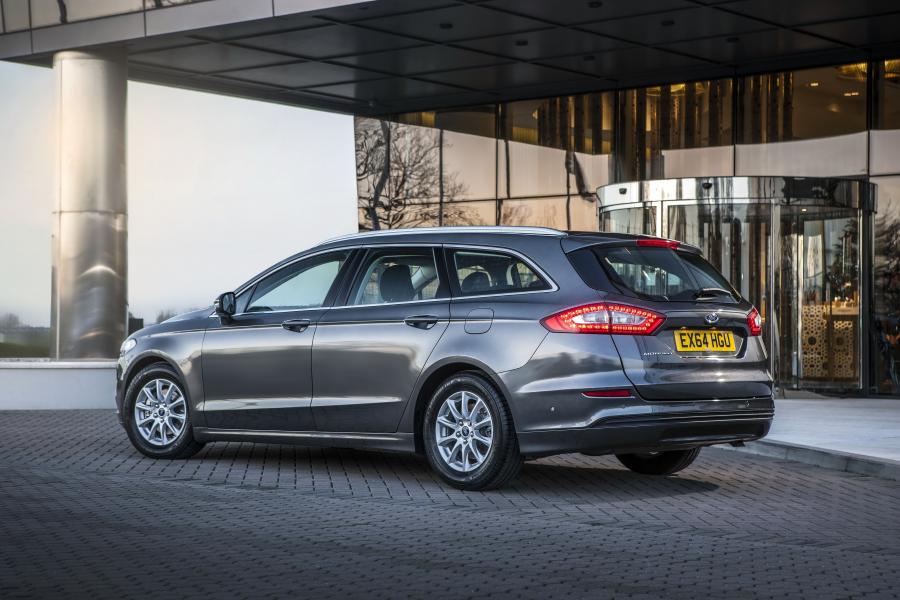  Ford Mondeo Estate 2014 года  (фото 7 из 17)